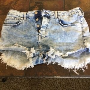 Forever 21 shorts
